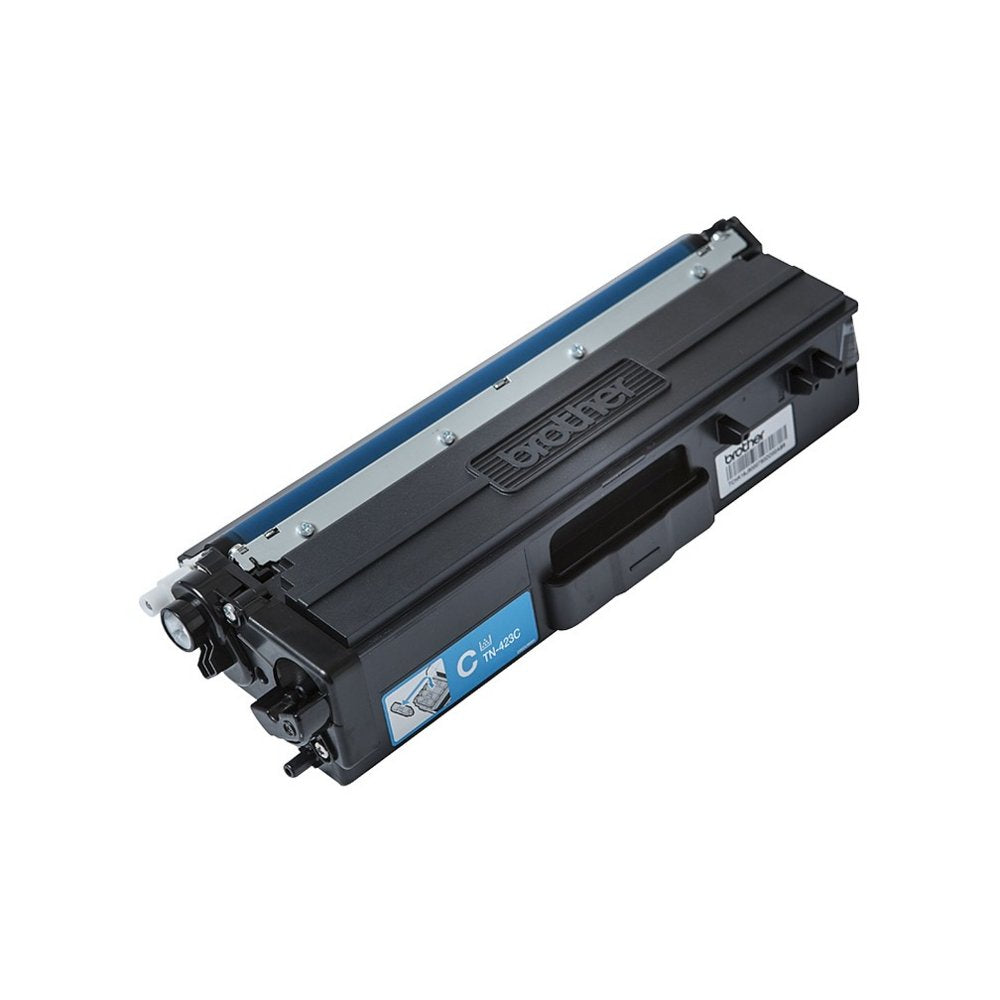 Brother TN-423C | Tonercartridge | Origineel | Cyaan | 1 stuk - Matmuis